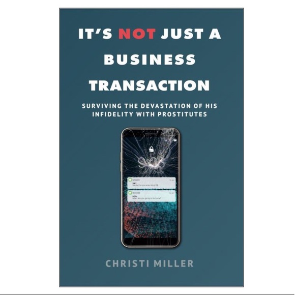It's Not Just a Business Transaction Book - Picture 1 of 3